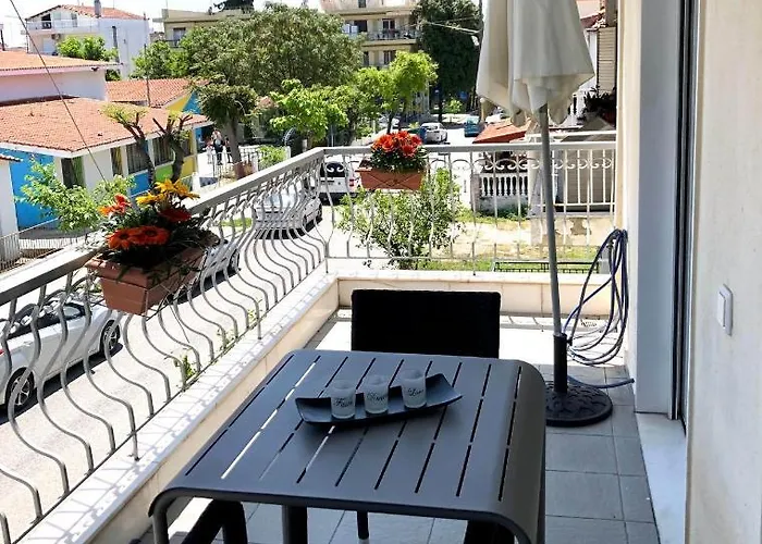 Mina 2 Apartment Nea Kallikrateia